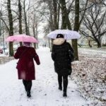 Maltempo senza tregua, piogge e neve abbondante: ecco dove, le previsioni