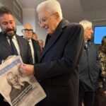 Mattarella a Nuoro per i 100 anni dal Nobel di Grazia Deledda: Perenne modernità opera