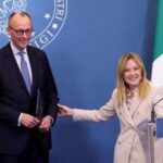Meloni-Merz, Benassi: Per ora convergenza politica di breve termine
