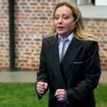Meloni e i venti del Limburgo: Sto congelando