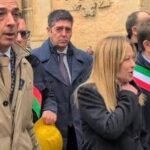 Meloni torna a Niscemi: Mercoledì il decreto, 150 milioni per case, indennizzi e messa in sicurezza...