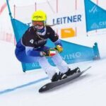 Michela Moioli, chi è l'azzurra bronzo nello snowboard cross a Milano Cortina 2026