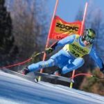 Milano Cortina, Franzoni dà già spettacolo: secondo nel primo test a Bormio