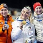 Milano Cortina, Lollobrigida regina d'oro: Brignone mi ha dato la carica