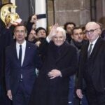Milano-Cortina, Mattarella: Olimpiadi evento universale, chiediamo rispetto tregua olimpica