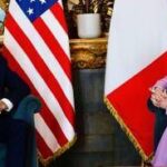 Milano Cortina, Meloni incontra Vance: Rafforziamo la nostra collaborazione