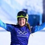 Milano Cortina, Moioli-Sommariva argento in gara mista a coppie snowboard cross. Record di medaglie ...