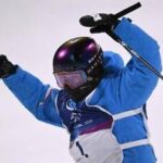 Milano Cortina, bronzo di Flora Tabanelli nel freestyle big air