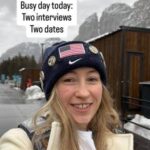 Milano Cortina e il casting sentimentale, Sophia Kirkby: Due appuntamenti per San Valentino