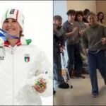 Milano Cortina, la 18enne Flora Tabanelli torna a scuola dopo il bronzo alle Olimpiadi con standing ...