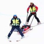Milano Cortina, terribile caduta nell'halfpipe per la stella Finley Melville Ives. Cos'è successo al...