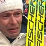 Milano Cortina, vince il bronzo nel biathlon e confessa tradimento della fidanzata in tv