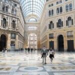 Napoli, 14enne morto per crollo in Galleria Umberto I: le tre condanne diventano definitive