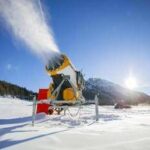 Neve artificiale tra pro e contro: Non è tossica ma attenzione alle cadute