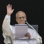 Oggi Papa Leone XIV a Ostia, è la sua prima visita in una parrocchia romana