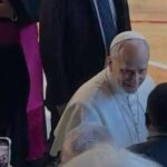 Papa Leone XIV a Ostia: Qui la violenza esiste e ferisce, non rassegnatevi alla cultura del sopruso...