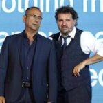 Pieraccioni, la gag 'contro' Carlo Conti a Sanremo: Topo Gigio, Sandokan, manca solo...