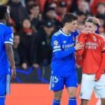 Presunto insulto razzista a Vinicius, Uefa ferma per un turno Prestianni