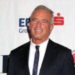 Robert F. Kennedy Jr: Non ho paura dei germi, sniffavo cocaina dai bordi del water