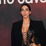 Rocio Munoz Morales 'gela' Domenica In: Sei sulla lista di Raoul Bova?. E Mara risponde...