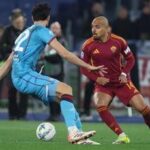 Roma-Cagliari 2-0, rossoblu ko con una doppietta di Malen