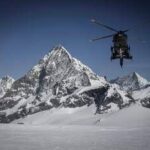 Saint Moritz, trovato morto il 25enne italiano disperso durante escursione