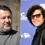 Salvini elogia Ermal Meta: Parla perfettamente italiano. Ma l'artista è in Italia da 30 anni
