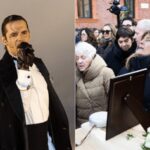 Sanremo 2026, Achille Lauro omaggia le vittime di Crans-Montana con 'Perdutamente'