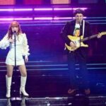 Sanremo 2026, Maria Antonietta e Colombre chi sono: in gara con 'La felicità e basta'