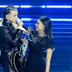 Sanremo 2026, Samurai Jay chi è: il brano 'Ossessione' e la cover con Belen