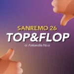 Sanremo 2026, Top & Flop della prima serata