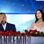 Sanremo, Irina Shayk fa melina su Russia e Putin: Nessun commento politico