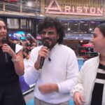 Sanremo, Renga penultimo a esibirsi: Meglio, posso guardare l'Inter
