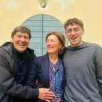 Sanremo, la dedica di Morandi per Tredici Pietro: Resti il nostro bambino