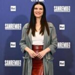 Sanremo, sorpresa per Laura Pausini prima del debutto: il gesto della figlia