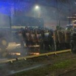 Scontri Askatasuna, obbligo di presentazione quotidiana alla polizia giudiziaria per due arrestati