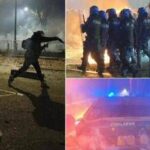 Scontri a corteo per Askatasuna, un arrestato: Inorridito da aggressione a poliziotto