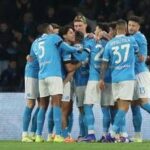 Serie A, Atalanta-Napoli 0-1 - Diretta