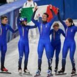 Short track da sogno alle Olimpiadi, ma è polemica. Sighel: Fontana? E chi la conosce
