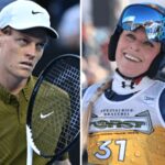 Sinner, il messaggio per Lindsey Vonn dopo il grave infortunio: Ti penso...