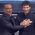 Stefano De Martino conduttore Sanremo 2027: Carlo, non spegnere il telefono: ne avrò bisogno