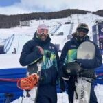 Sveglie alle 5, tempeste di neve, pins in regalo: le Olimpiadi raccontate dagli shaper delle piste
