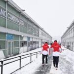 Tanta pioggia all'orizzonte, ma il meteo 'salva' Milano Cortina: le previsioni