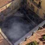Teatro Sannazaro distrutto, la promessa di Giuli: Tornerà a splendere. Oggi il ministro a Napoli