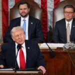 Trump, discorso sullo Stato dell'Unione: America è tornata, questa è età dell'oro