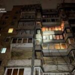 Ucraina, massicci attacchi su Kiev e altre città: diversi feriti