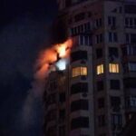 Ucraina sotto attacco, Russia colpisce con missili e droni: raid su Kiev, Kharkiv e Zaporizhzhia