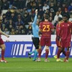 Udinese-Roma, furia Gasperini su punizione assegnata a friulani (e sul gol): cos'è successo