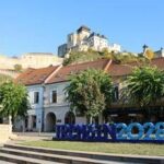 Ue, la slovacca Trenčín pronta a 'risvegliare la curiosità' come Capitale europea della cultura