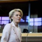 Ue, von der Leyen 'mette in riga' commissari: Troppe fughe di notizie